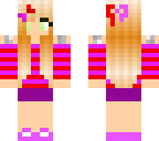 preppy girl