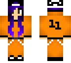prison girl