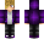 purple flame