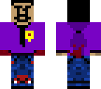 purple guy
