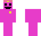 purple man