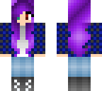 purple tomboy