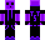 purple tst slime