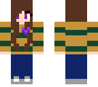 purple undertale soul