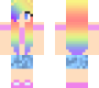 rainbow chic