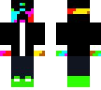 rainbow creeper