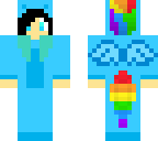 rainbow dash boy