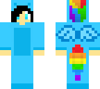 rainbow dash boy