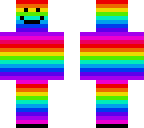 rainbow happy
