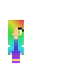 rainbow mini me 3