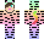 rainbow onzie