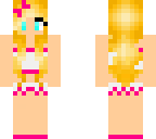random girl