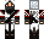 red assassin-ish skin
