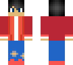 red boy