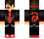 red boy