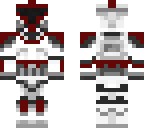 red clone commander