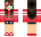 red girl