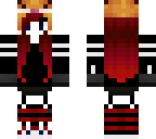 red goth