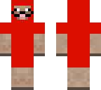 red pink sheep
