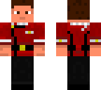 red uniform 1701 1701-a