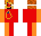 redflame superhero