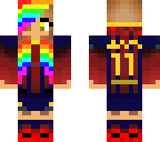 sakira neymar