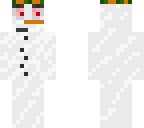 salty the snowman
