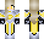 sarah the sun blade