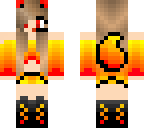 sassy wolf girl