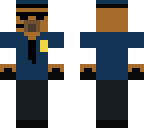 security or body guard anteater