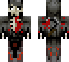 skeleton king