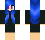 skin setting girl
