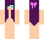 skin template