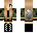 slightly edited skin