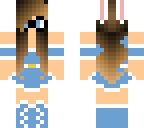 snadrules bunny maid