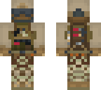 soldier