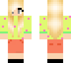 spring girl