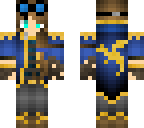 steampunk girl