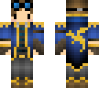 steampunk muffin