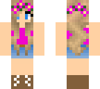 summer girl