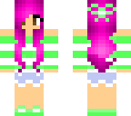 tatum's school girl skin