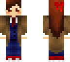 tenth doctor genderbend