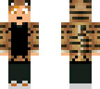 tiger man