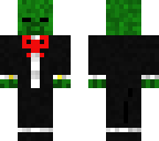 tuxedo zombie