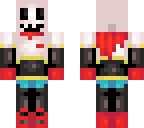 undertale - papyrus