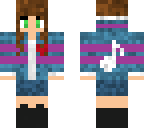 undertale frisk musicalminecraft