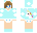 unicorn baby boy