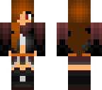 warrior girl 3