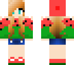 watermelon dress