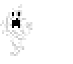 weird ghost